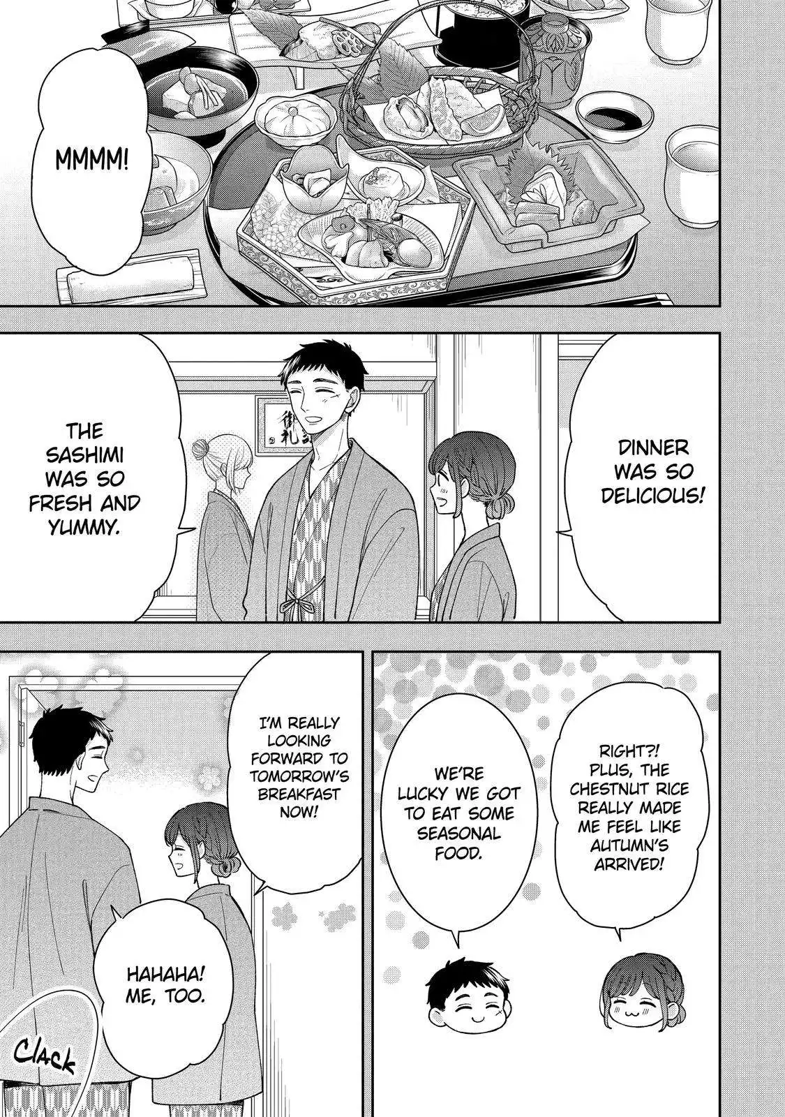 Kijima-san to Yamada-san Chapter 20 7